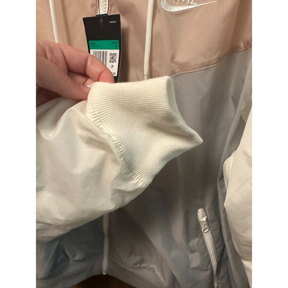 NWT Nike Sportswear Windrunner Casual Sport Wind-Proof Hoodie Jacket Size XL - Picture 5 of 8